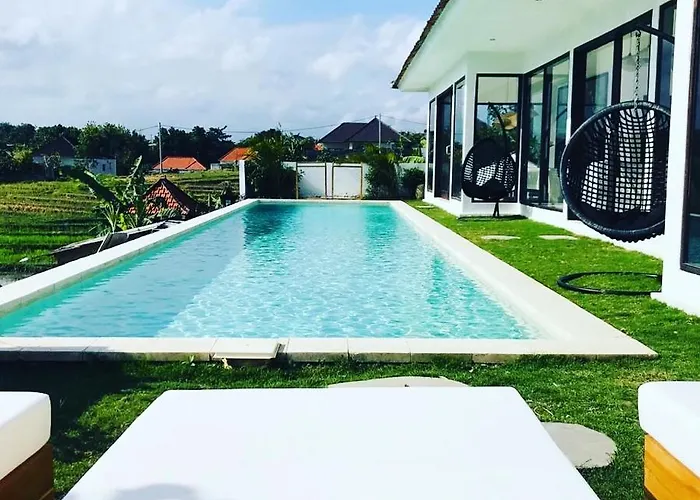 Villa The Secret Of By Is Simple Canggu