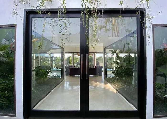 Villa The Secret Of By Is Simple Canggu