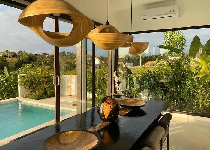 The Secret Of By Is Simple Villa