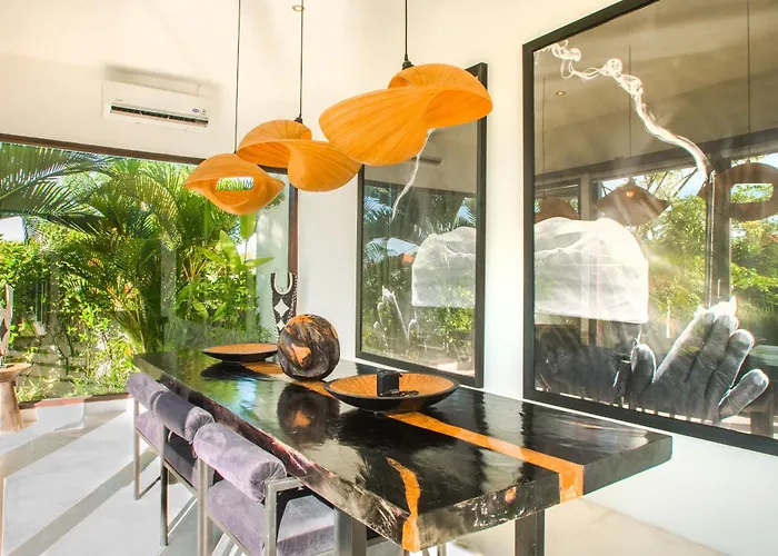 The Secret Of By Is Simple Villa *