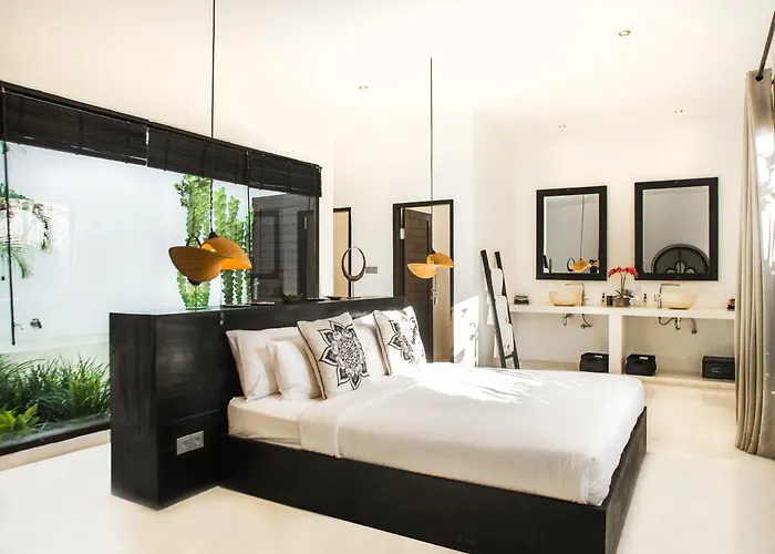 Villa The Secret Of By Is Simple Canggu