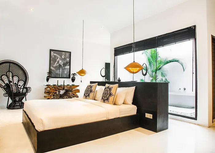 The Secret Of By Is Simple Villa