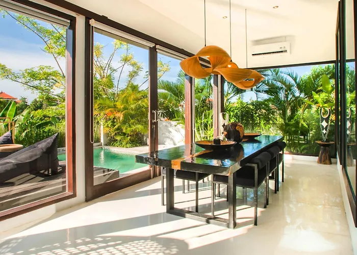 The Secret Of By Is Simple Villa *