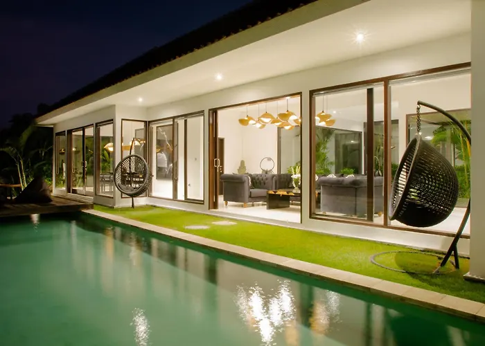 Villa The Secret Of By Is Simple