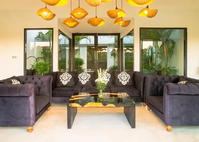 Villa The Secret Of By Is Simple Canggu